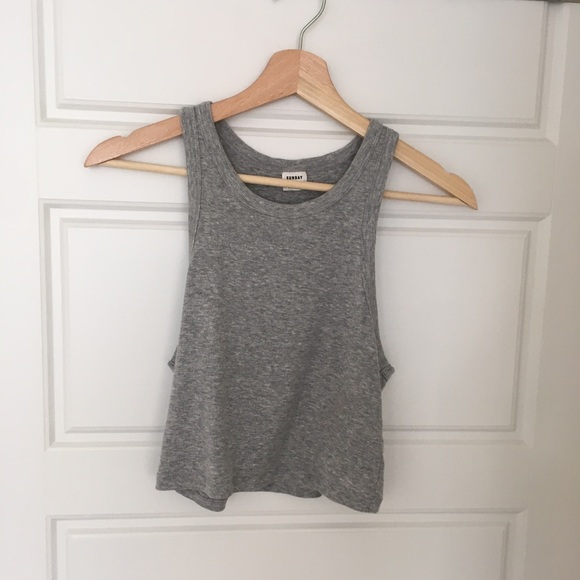 Aritzia Sunday Best Honor Tank - Picture 1 of 5